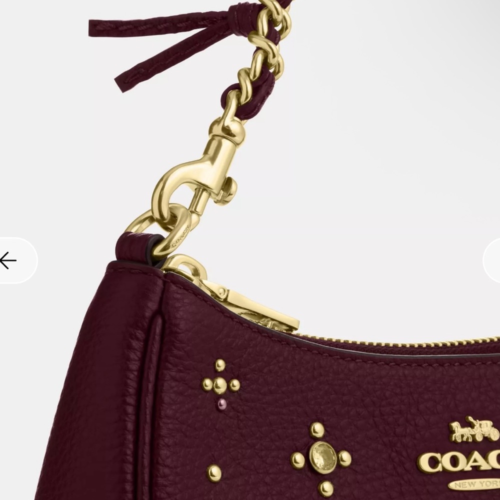 Coach teri bag - Picture 3 of 4